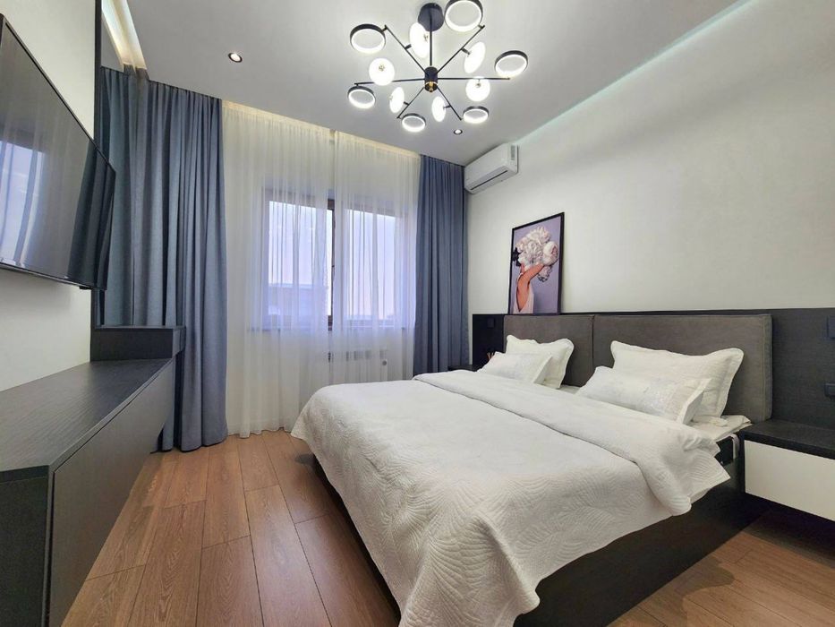 Жк Ташкент Сити Gardens! Сдается 2х-ком квартира! В элит комплексе!