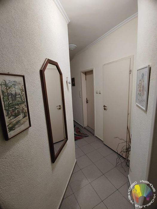 Дава се под наем Тристаен апартамент в Бургас, Възраждане - 86 кв.м за 408 € - Снимка #6