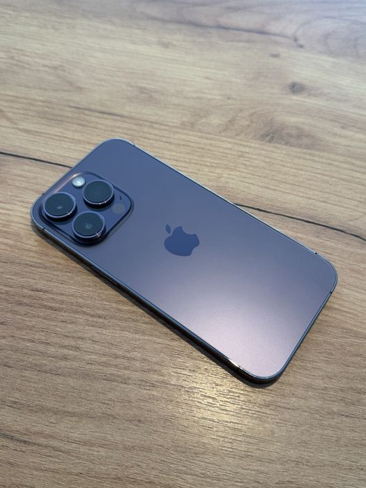 iPhone 14 Pro 256GB Purple/Baterie100%/Garantie 12 luni @atsgsm.ro