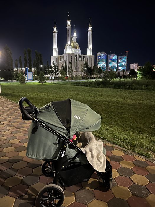 Всесезонная коляска Joie