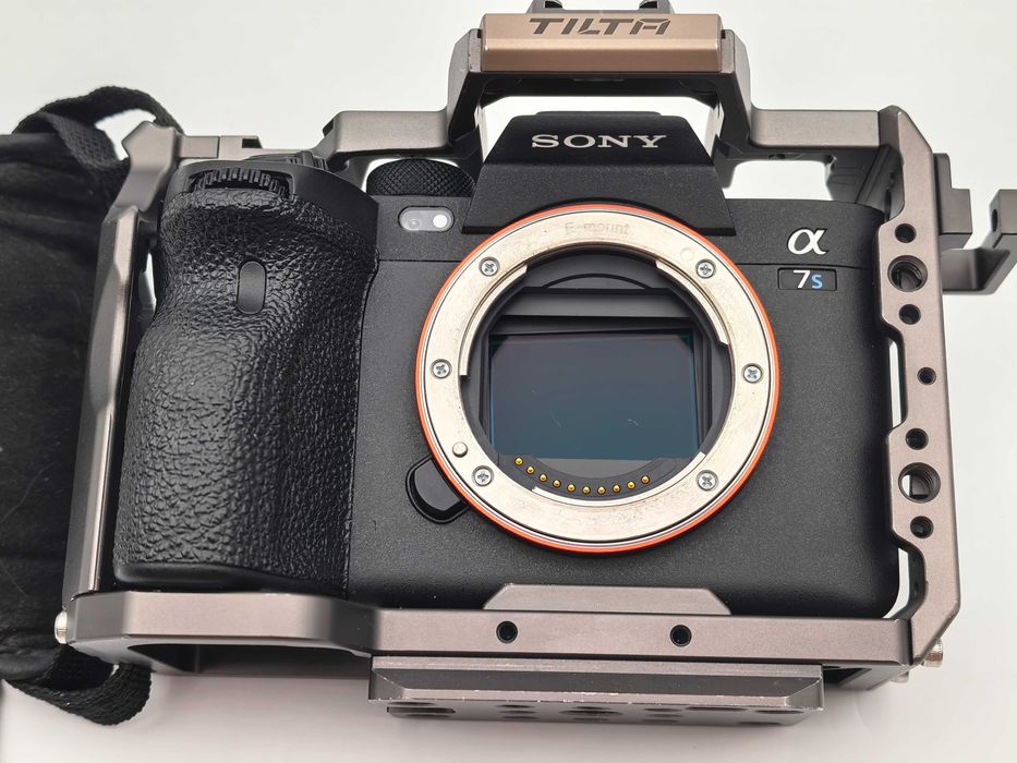 Sony A7s III body 4k 120fps