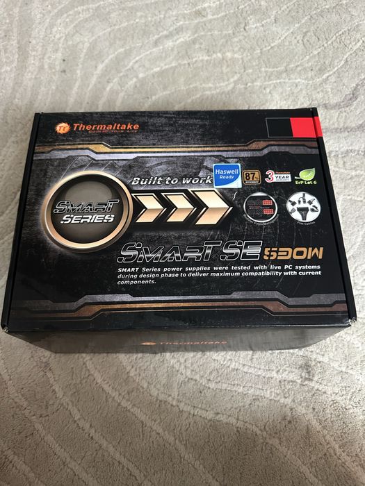 Захранване/psu Thermaltake 530W