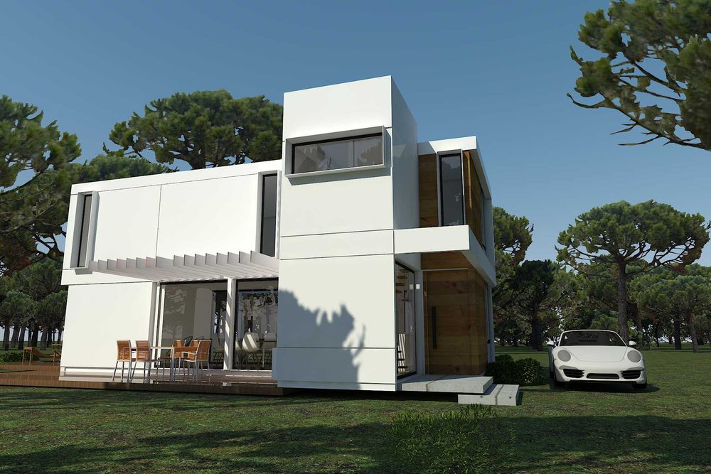 Продава се Къща в София, Младост 4 - 130 кв.м за 550 €/кв.м - Снимка #2