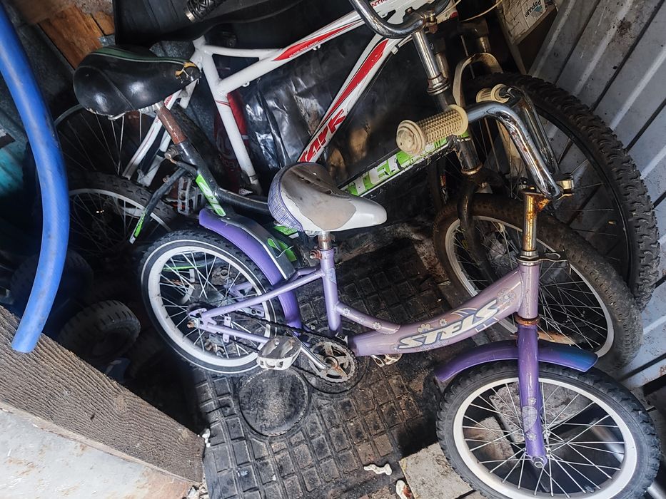 Продам два велосипеда