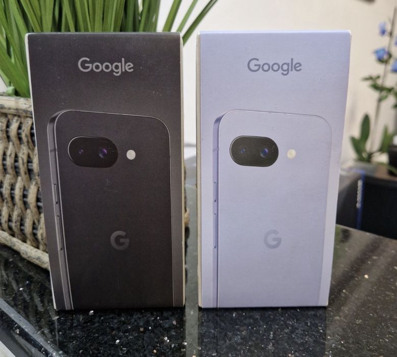 Google Pixel 9a , NOU de 256 GB