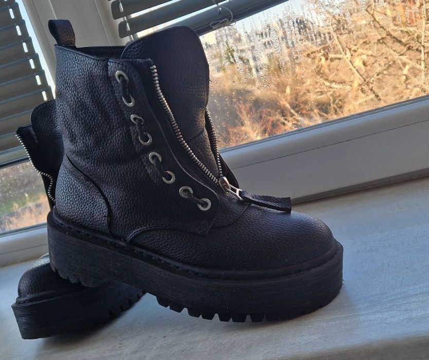 Обувки New Yorker 37