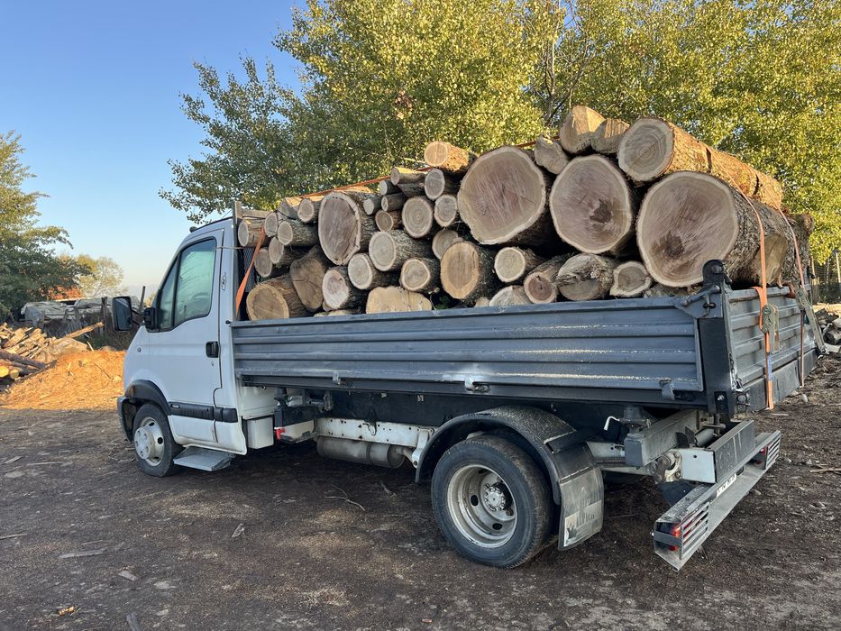 Lemne de foc esență tare ( fag, cer, gorun, carpen)