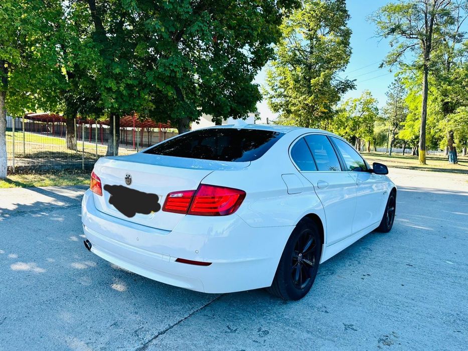 Dezmembrari/piese bmw seria 5 /F10 2.0 diesel 184 cp din anul 2012 N47