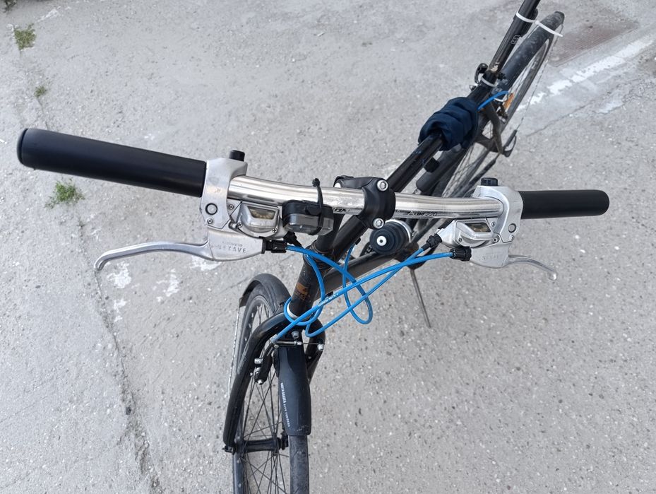 Bicicleta City-Bike