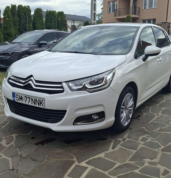 CITROEN  c4 2018