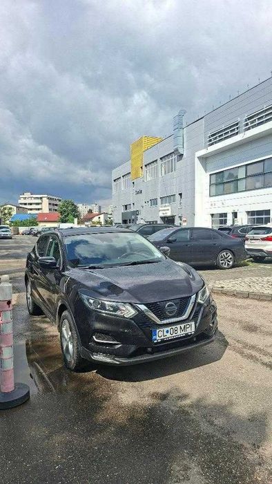 Nissan Qashqai Business Edition j11
