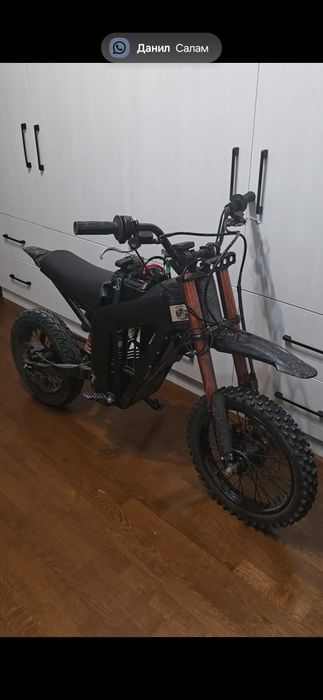 Kugoo wish 01 custom