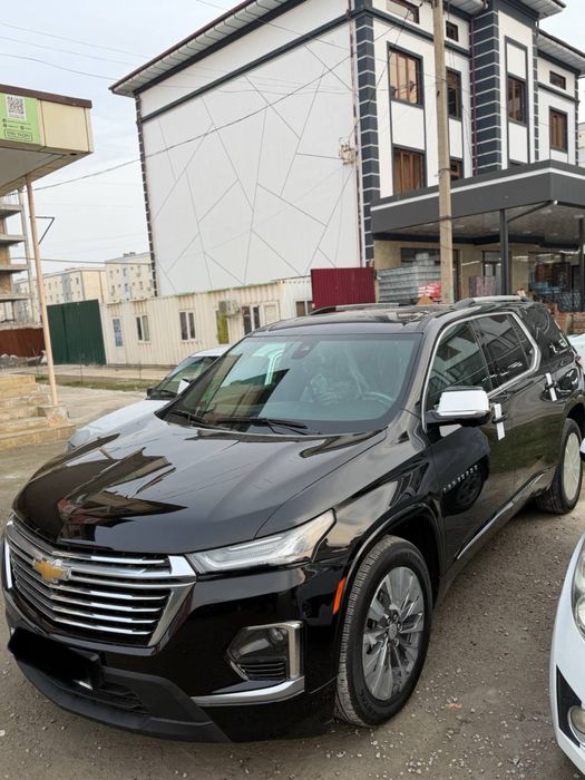 Traverse 2023 premier