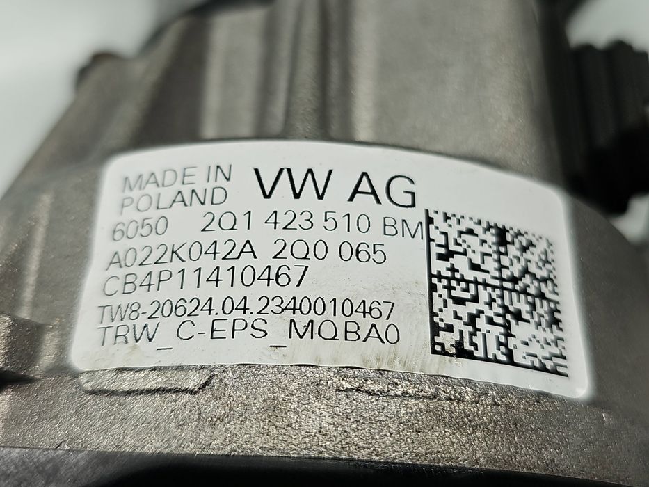 Ax coloana volan Volkswagen Taigo [Fabr 2021-2026]1.0 TSI DLAC 70KW /