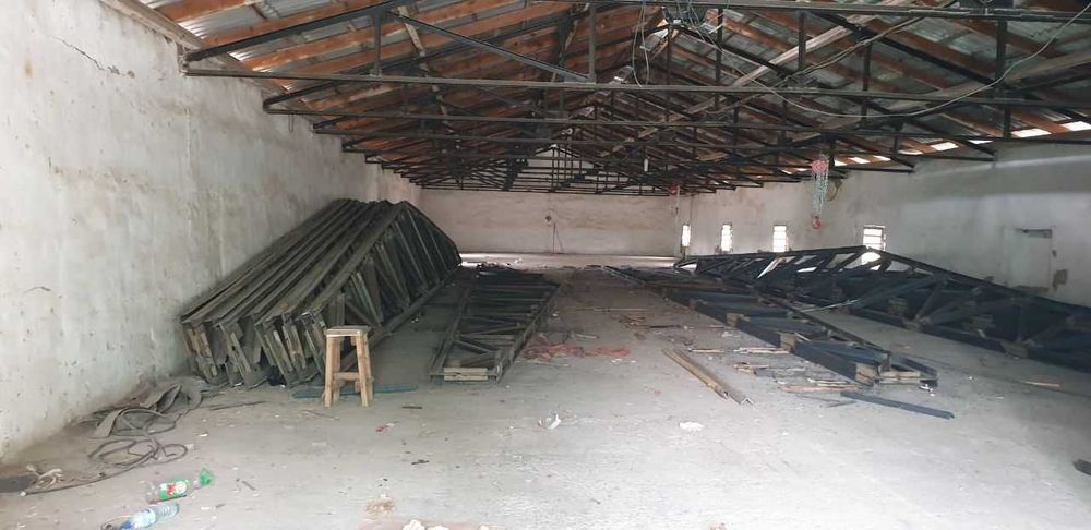 Помещение под производство или склад от 200 до 1000 м²