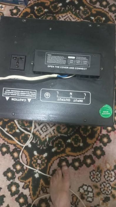 Стабилизатор напряжения