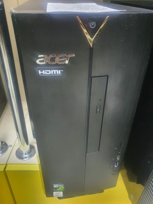 Продам компьютер системный блок монитор