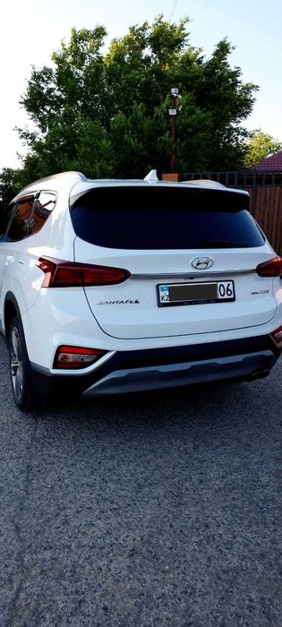 Продам Hyunday Santa Fe