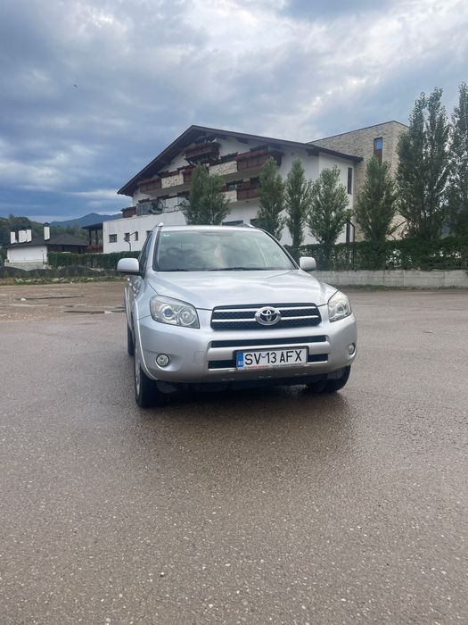 Toyota RAV4 2006 2.2 Diesel