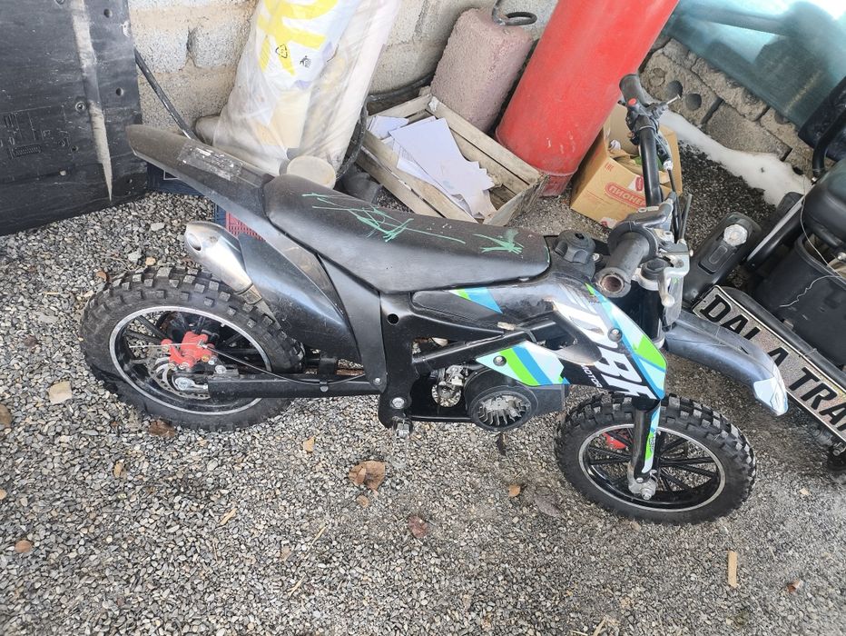 Продам пит байк детский