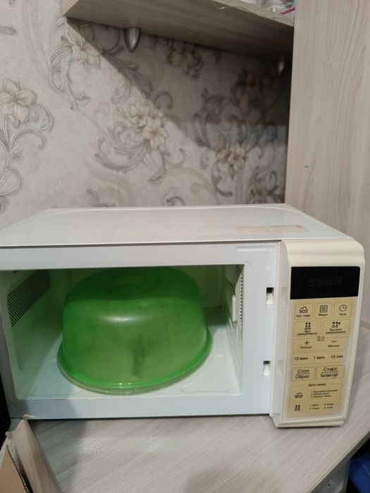 Микроволновая печь