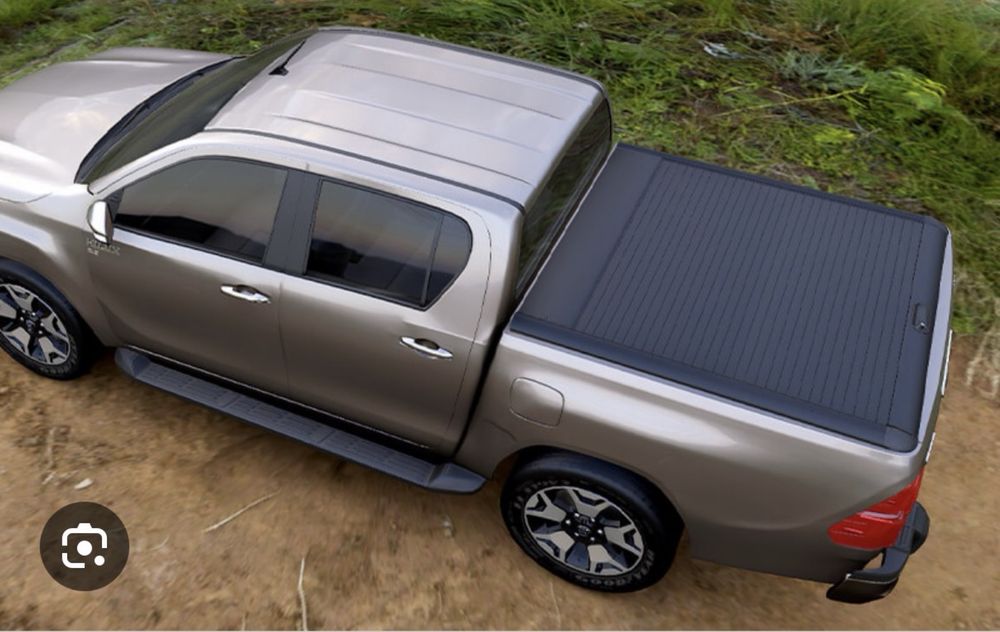 Щора за Тойота Хайлукс 2015-2026 Toyota Hilux