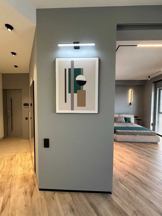 2-комн. квартира 60 м², ЖК Mirabad Avenue, 7/9, дизайнерский ремонт