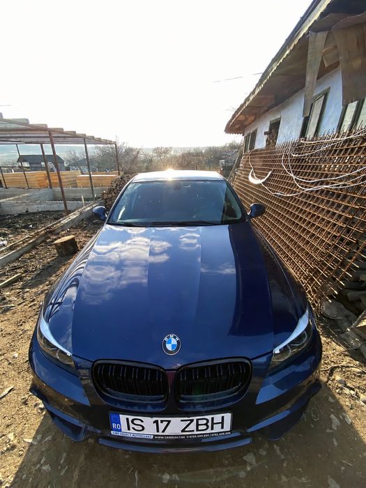 Vând BMW e91 break 2,0 Diesel