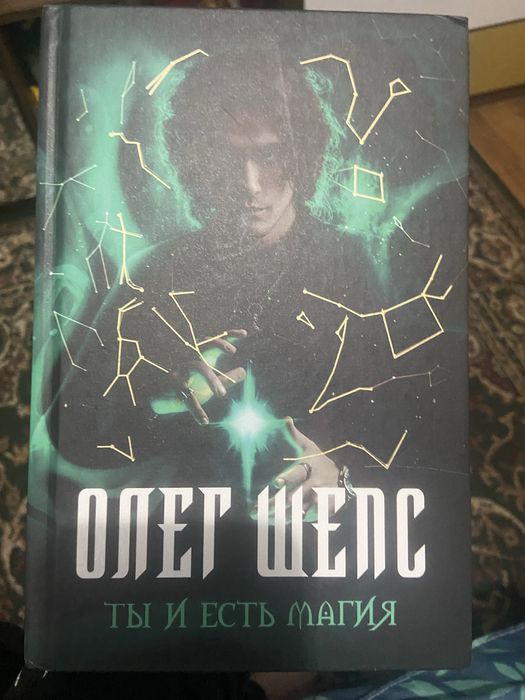 Книга Олега Шепса
