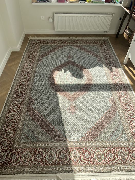 Ковер бельгийский