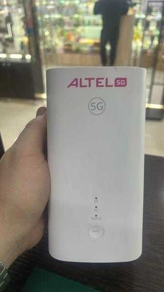 Срочно! 5G роутер Altel — отдам сегодня
