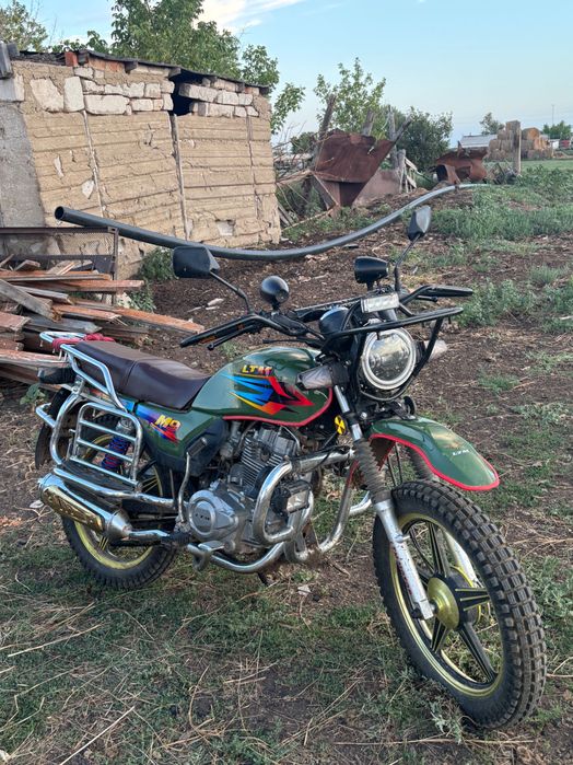 Ltm M9 мотоцикл м9