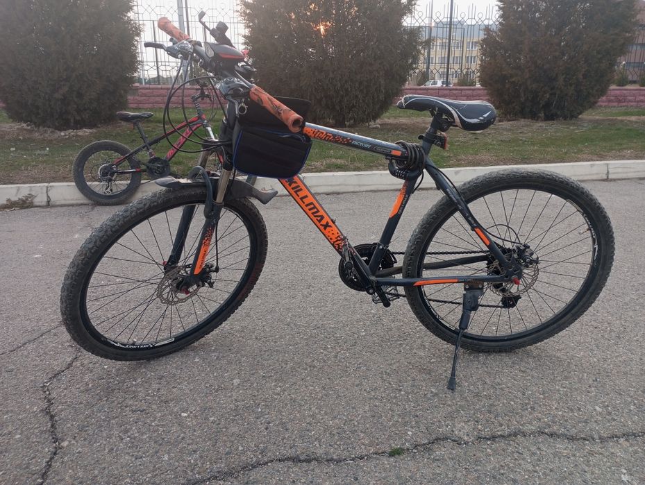 Велосипед 26 размер колес