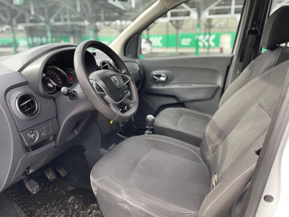 Dacia Lodgy 1.5DCI 7locuri/2021/GARANTIE 1 AN / RATE AVANS 0