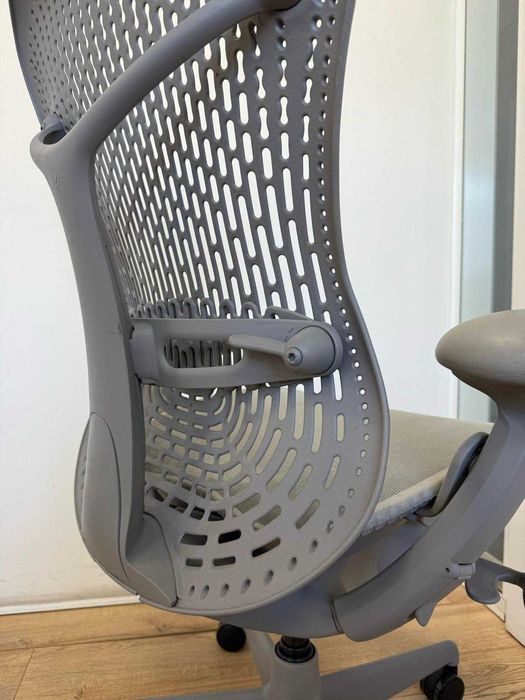 Refurbished Herman Miller Mirra Grey Shadow