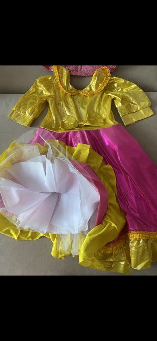 Платье Барби (или ЛОЛ)