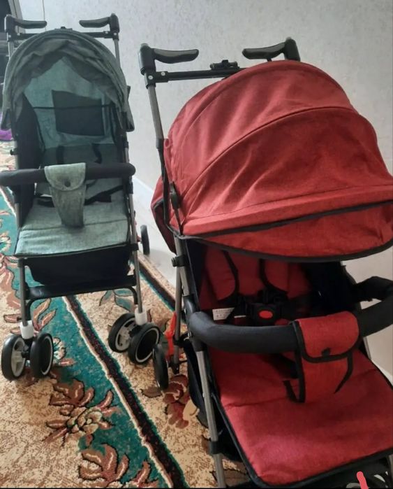 Новый детский  коляска