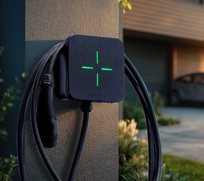 Statie incarcare noua Lektrico 1P7K