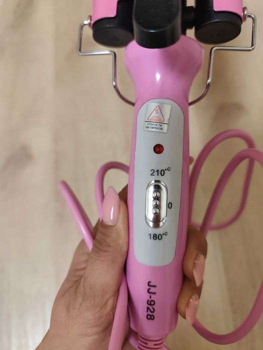 Продавам преса за коса