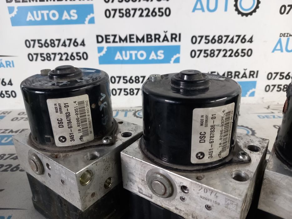 Pompa ABS 1.8d / 2.0d N47 / 2.0d BMW e87 Seria 1