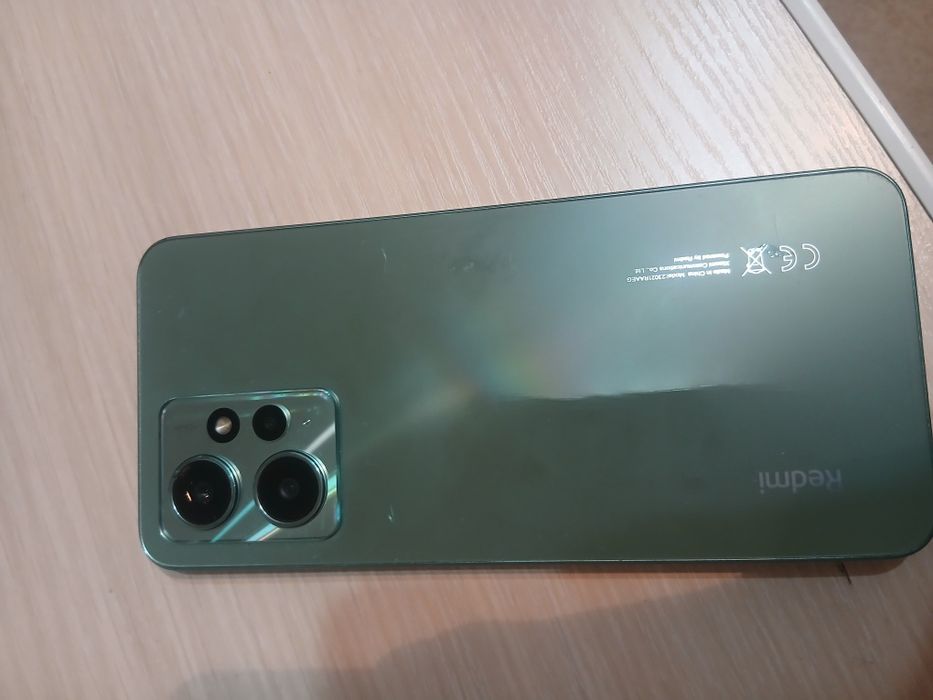 Redmi Note 12 128гб