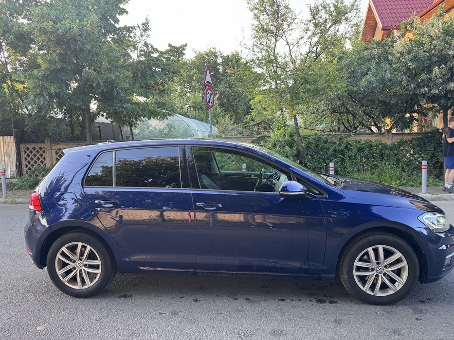 Volkswagen Golf 7.5 Highline – 2020 – 2.0 TDI 150 CP DSG