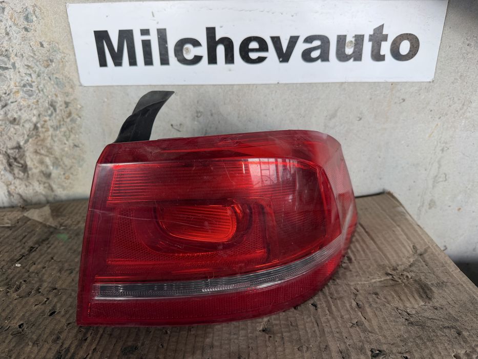 Десен стоп от фв пасат 7 / vw passat 7