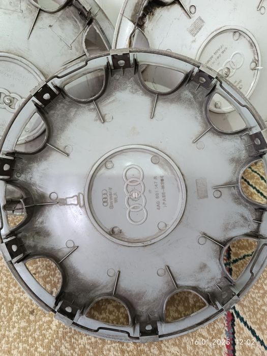 Продам колпаки на Ауди 100/А6 с4