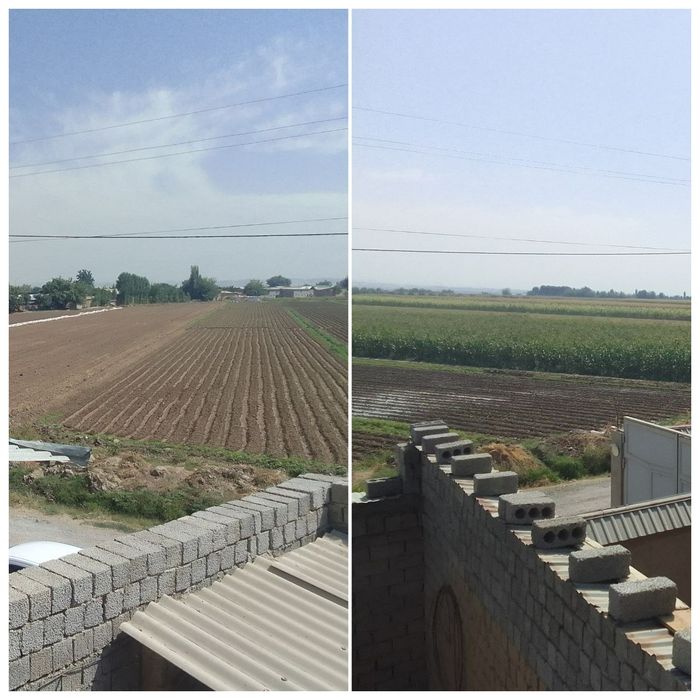 Тошкент вилояти Кибрай тумани Байтку‌ргон кишлогида 2 этажли уй бор