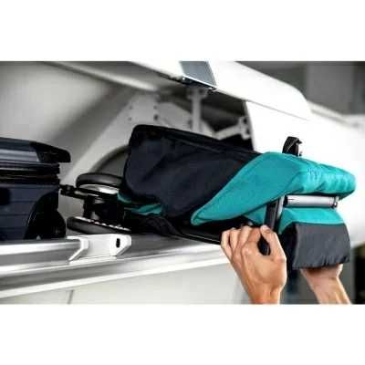 Carucior ultracompact Cybex Libelle Ocean Blue, 5,9 kg