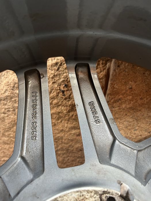 Продам диски R18