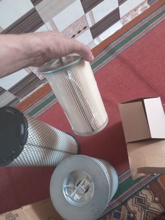 Форсунки Джон дир