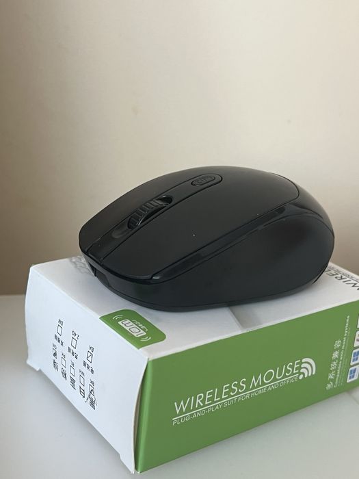 безжична мишка bluetooth