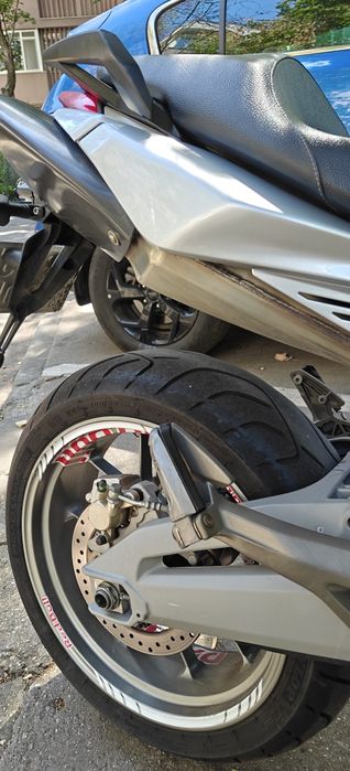 Aprilia Shiver 750 (2010) ABS